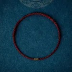 Ppxstar adjustable bracelets red string good luck wrist closeup | people ​planet  x star