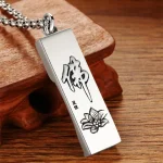 Ppxstar amulet necklace amulet protection spiritual pendant | people ​planet  x star