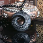 Ppxstar amulet necklace gift ready box display | people ​planet  x star