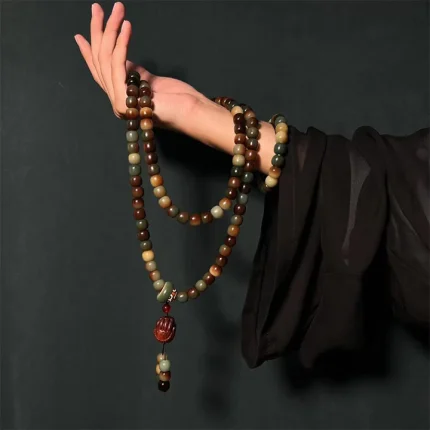 Ppxstar-bracelets-spiritual-bodhi-seed-mala-closeup