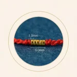 Ppxstar bracelets spiritual red talisman cord protection view | people ​planet  x star