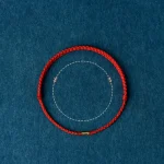 Ppxstar good luck jewelry red string bracelet adjustable fit on hand | people ​planet  x star