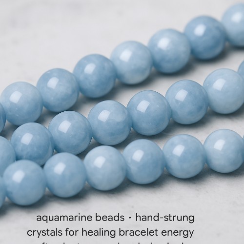 Ppxstar healing bracelets for women stretch wrap fit wrist multiple loops