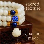 Ppxstar jade bead bracelet spiritual practice moment | people ​planet  x star