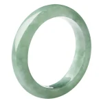 Ppxstar jadeite ring natural texture highlight | people ​planet  x star