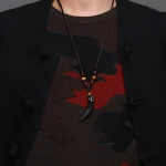 Ppxstar jewelry with obsidian natural ice obsidian shine | people ​planet  x star