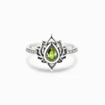 Ppxstar labradorite ring pear cut detail | people ​planet  x star