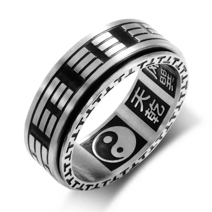 ppxstar signet ring jewellery side view