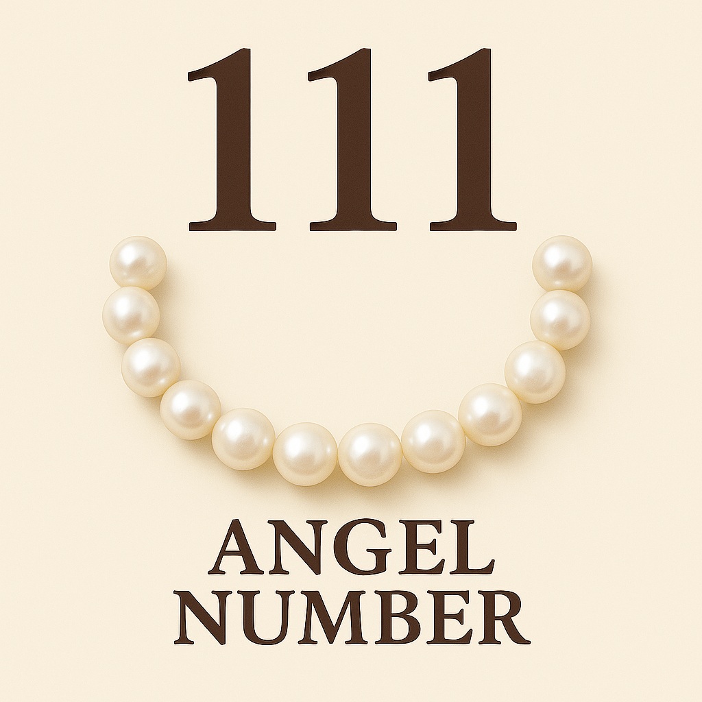 111 Angel Number