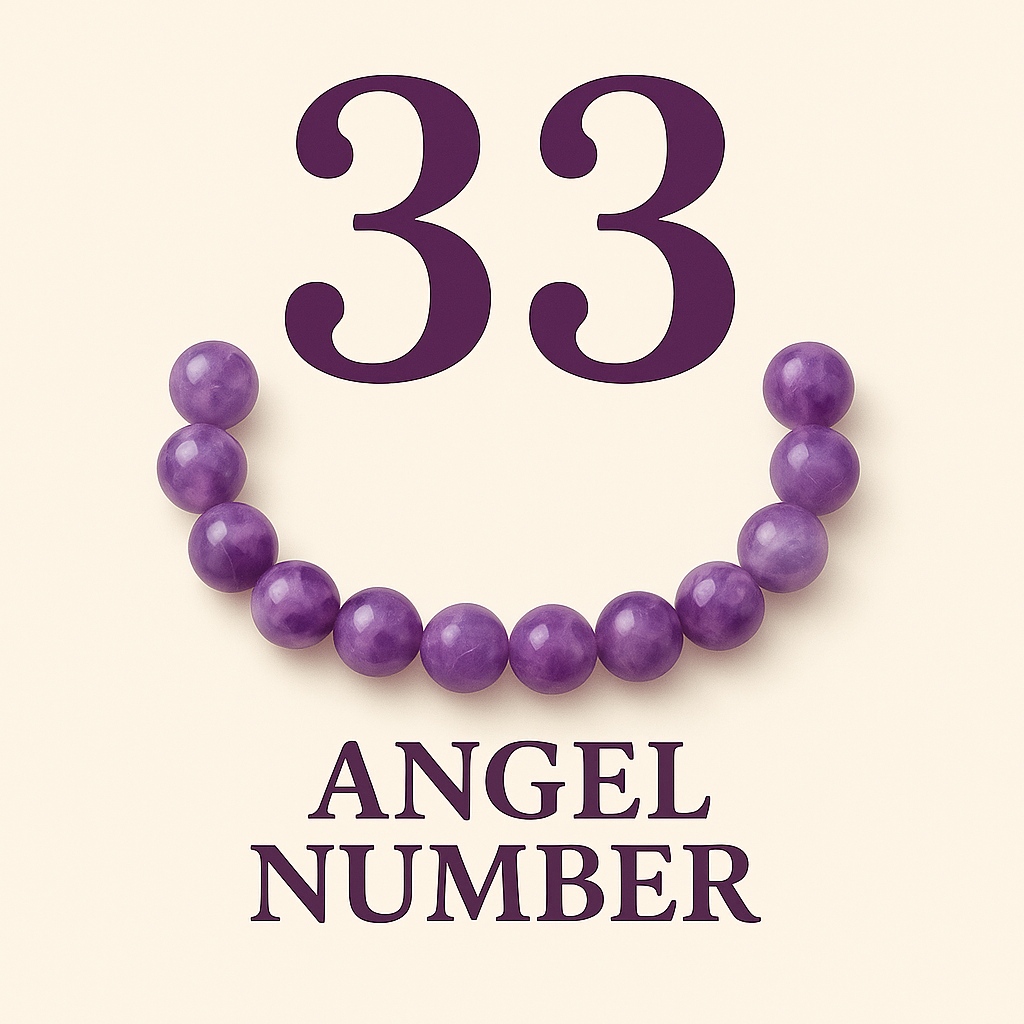 33 Angel Number