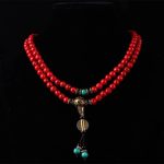 Ppxstar turquoise bracelet lucky red talisman on table | people ​planet  x star