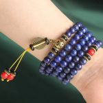Ppxstar lapis lazuli bracelet spiritual protection jewelry | people ​planet  x star