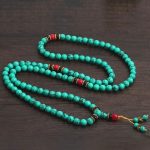 Ppxstar turquoise bracelet meditation necklace view protection amulet | people ​planet  x star