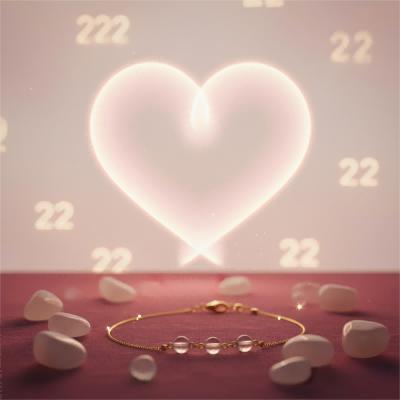 222 angel number money and career abundance pathway with jade and warm gold accents ppxstar