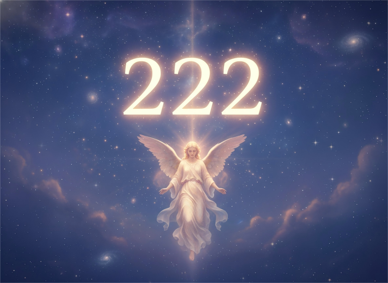 222 biblical meaning symbol glowing in divine light representing spiritual union