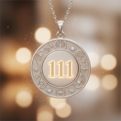 Person meditating in a serene natural environment practicing the trinity breath to align with the divine energy of 111 Ppxstar