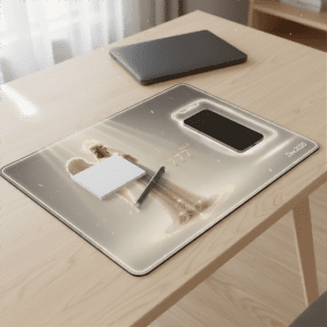 Ppxstar altar placemat calm writing close up