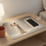 Ppxstar angel number altar placemat calm desk | people ​planet  x star