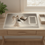 Ppxstar angel number altar placemat daily ritual | people ​planet  x star