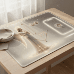 Ppxstar angel number altar placemat protection focus | people ​planet  x star