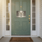 Ppxstar angel number home door sign printable | people ​planet  x star