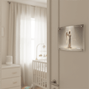 Ppxstar angel number home hallway doorway cue