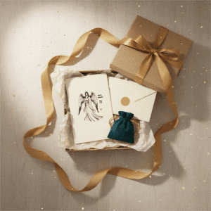 Ppxstar angel number intention cards aesthetic grid renewal