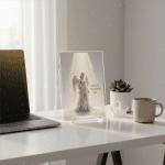 Ppxstar angel number intention cards affirmation style calm | people ​planet  x star