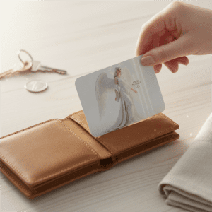 Ppxstar angel number intention cards soft palette renewal