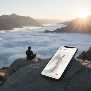 Ppxstar angel number wallpapers minimal sigil calm