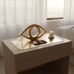 Ppxstar evil eye altar placemat ritual desk | people ​planet  x star