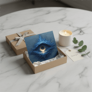 Ppxstar evil eye home protection daily reminder