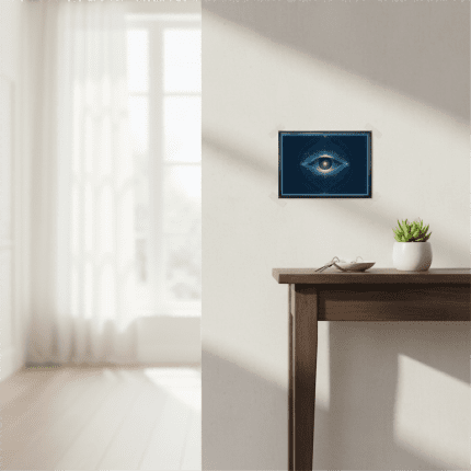 Ppxstar evil eye home protection entry cue | people ​planet  x star