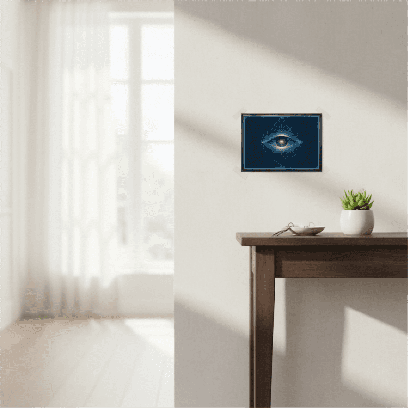 Ppxstar evil eye home protection entry cue | people ​planet  x star