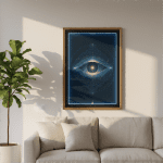 Ppxstar evil eye home protection front door note | people ​planet  x star