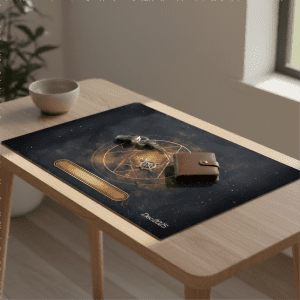 Ppxstar lucky star chinese altar placemat ritual reminder