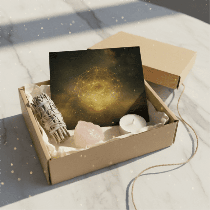 Ppxstar lucky star chinese intention cards printable calm reflection | people ​planet  x star