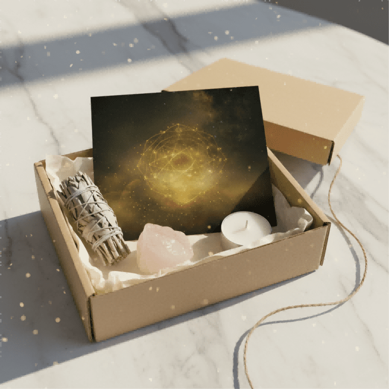 Ppxstar lucky star chinese intention cards printable calm reflection | people ​planet  x star