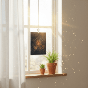 Ppxstar lucky star chinese intention cards printable daily focus