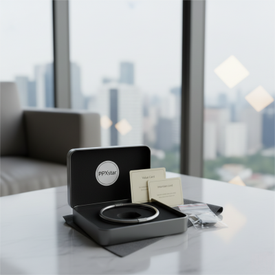 Ppxstar mystery jewelry gift box  hero unboxing view | people ​planet  x star