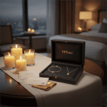 Ppxstar premium spiritual gift box  thank you card with qr support | people ​planet  x star