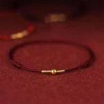 Redline bracelet gift box presentation | people ​planet  x star