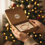 Ppxstar surprise spiritual gift box  bracelet option close up | people ​planet  x star