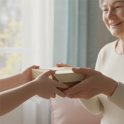 Ppxstar surprise spiritual gift box  for her birthday gift | people ​planet  x star