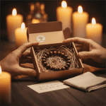 Ppxstar surprise spiritual gift box  premium box with outer wrap | people ​planet  x star