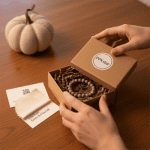 Ppxstar surprise spiritual gift box  thank you card with qr support | people ​planet  x star