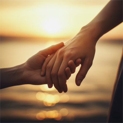 A spiritual journaling scene with a feather and crystals representing the introspective journey of understanding the spiritual meaning of 555