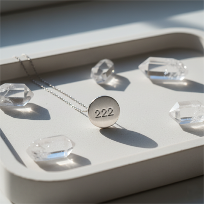 Two white doves flying together in golden light representing the message of cooperation and partnership within the 222 angel number